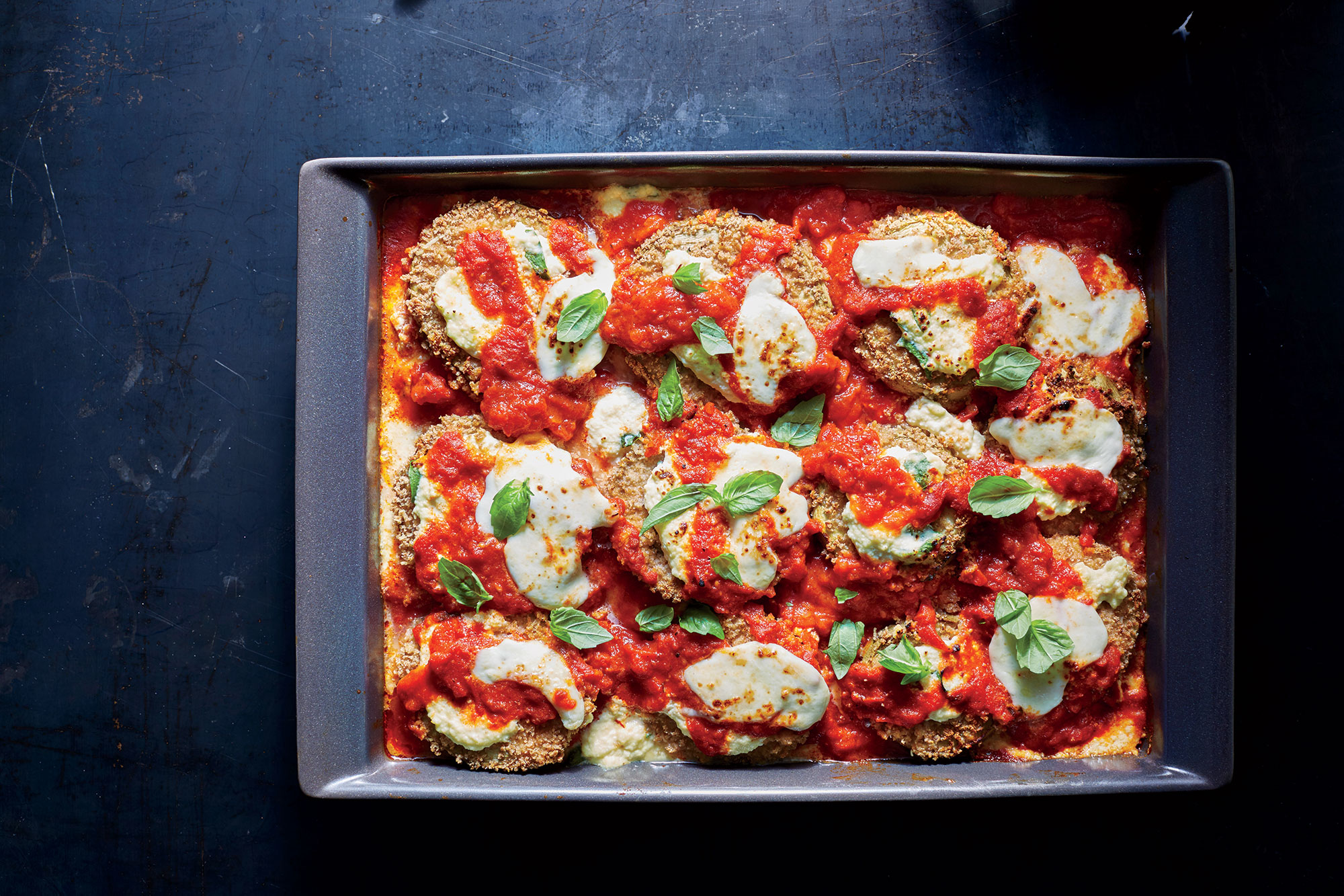 Baked Eggplant Recipes