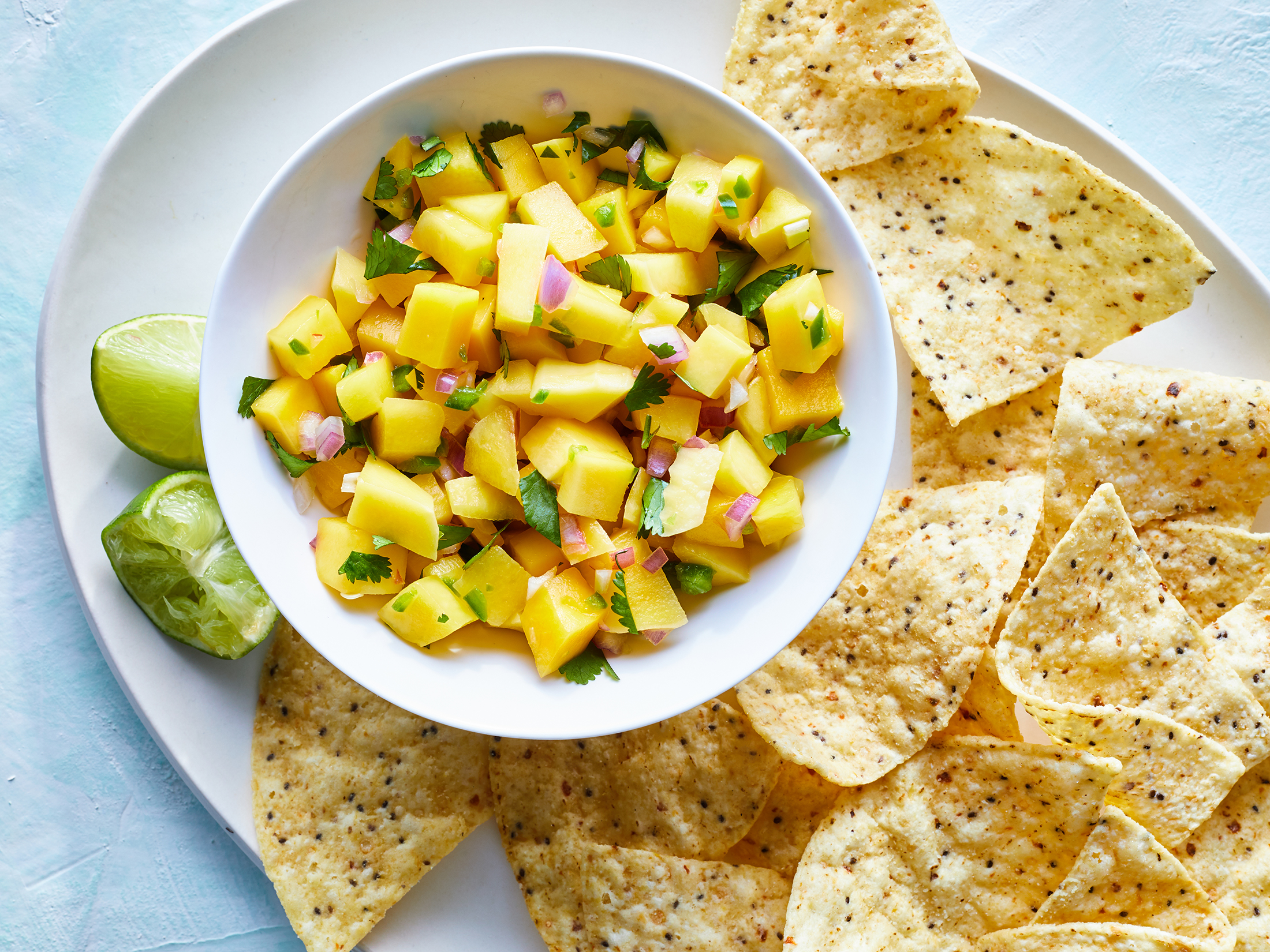 Mango Salsa