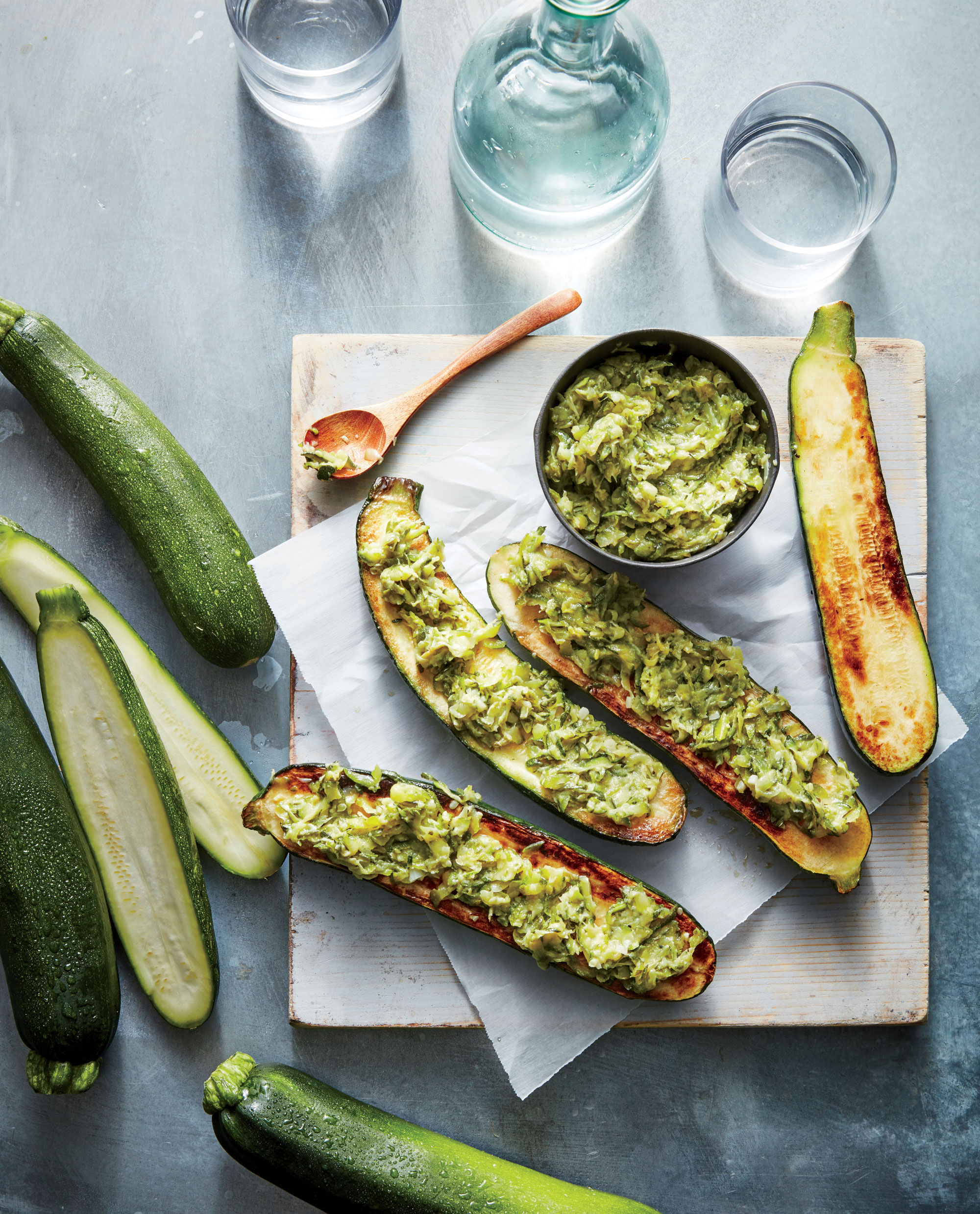 Healthy Zucchini Recipes