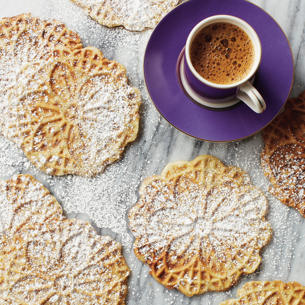 Pizzelles